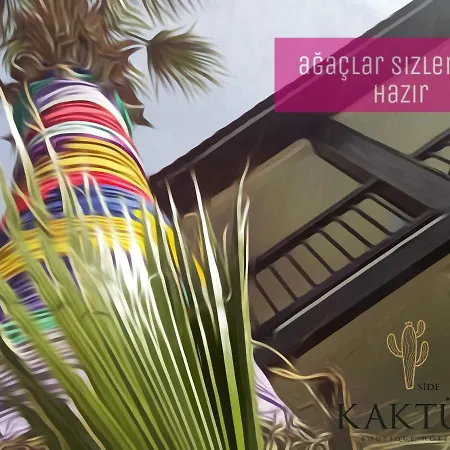 Otel Kaktus Boutique *