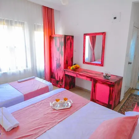 Kaktus Boutique Hotell Side