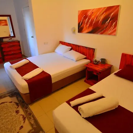 Kaktus Boutique Hotell Side