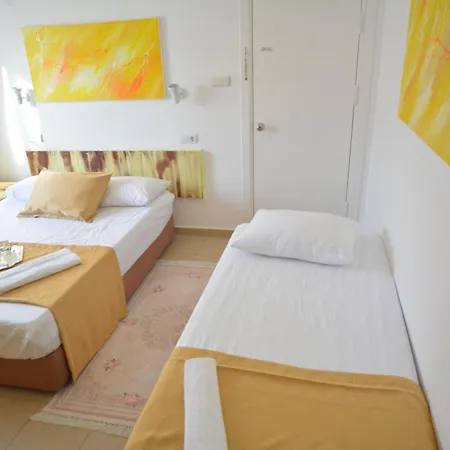 Kaktus Boutique Hotell Side