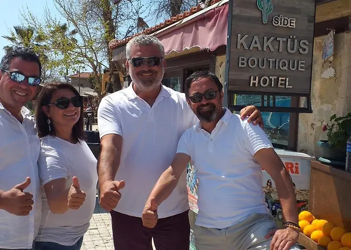 Otel Kaktus Boutique
