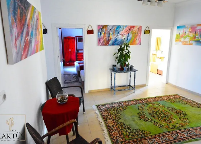 Kaktus Boutique * Σιντέ