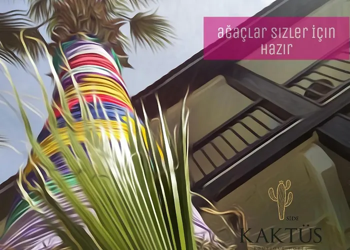 Ξενοδοχείο Kaktus Boutique *