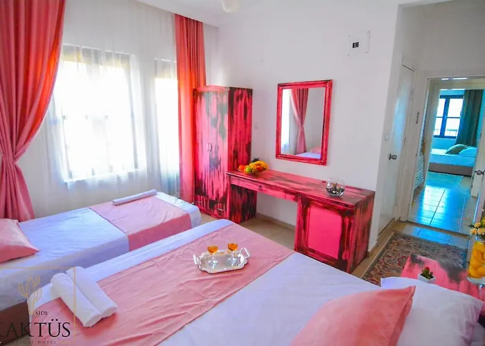 Kaktus Boutique Otel Side