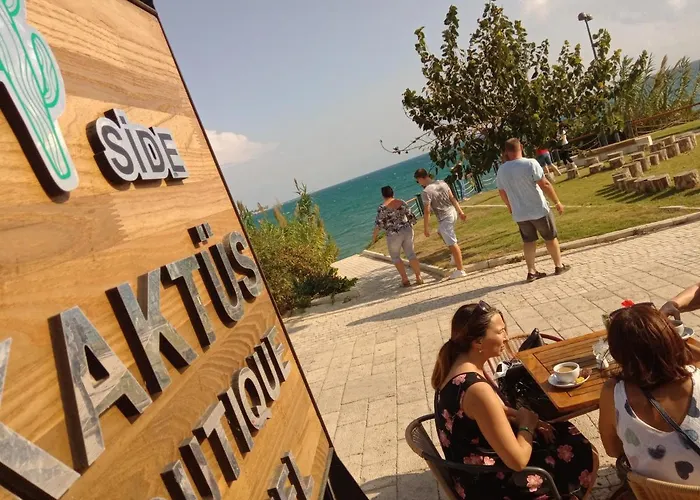 Ξενοδοχείο Kaktus Boutique