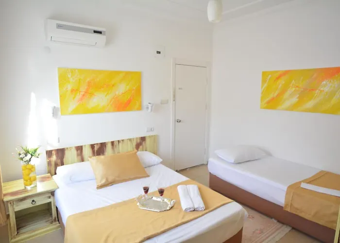 Kaktus Boutique Otel Side