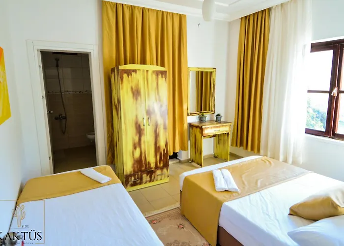 Kaktus Boutique Otel *