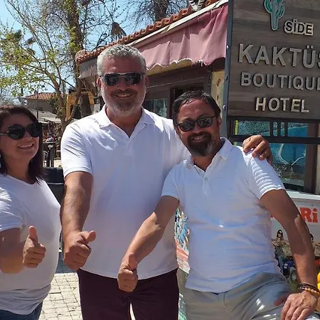 מלון Kaktus Boutique